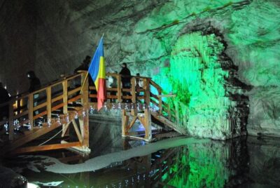 Slanic Salt Mine & Carpathian Mountains Day Tour