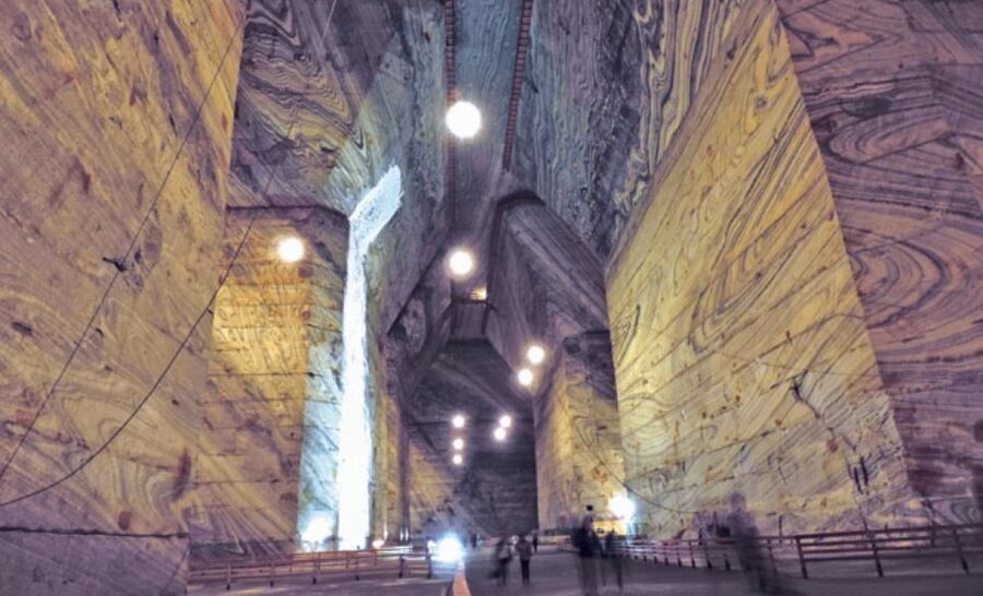 Bucharest: Slanic Salt Mine & Carpathian Mountains Day Tour - Booking details worth checking