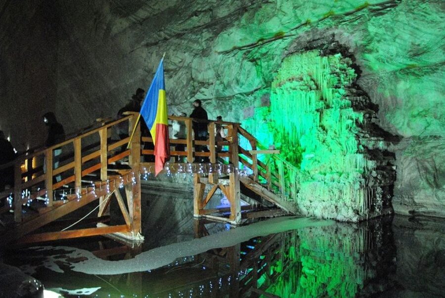 Bucharest: Slanic Salt Mine & Carpathian Mountains Day Tour - The Carpathian villages beyond Slanic