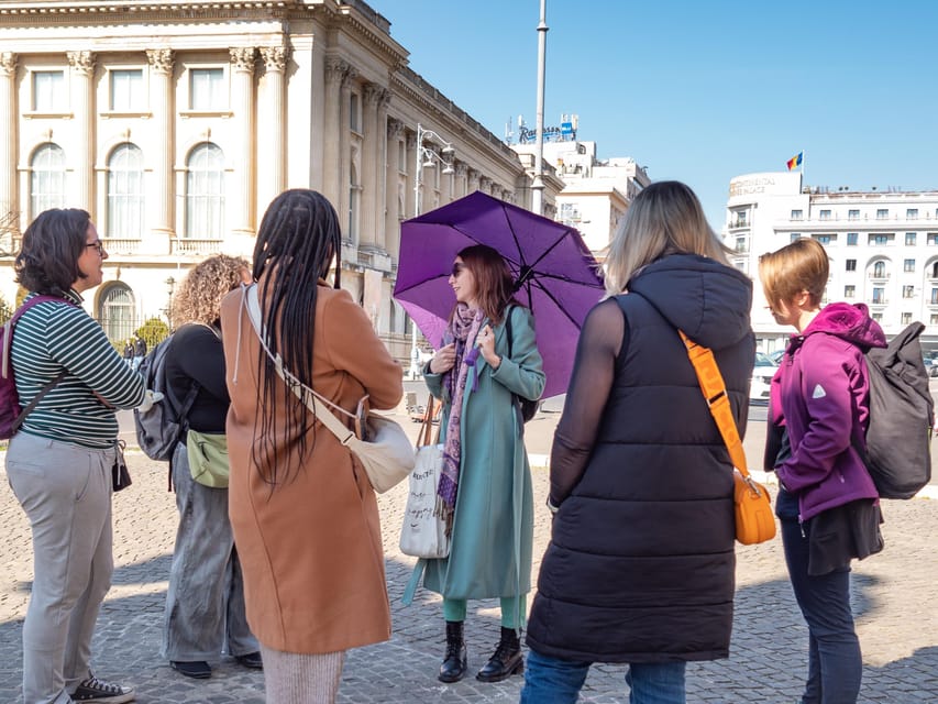 Bucharest: Small Group History, Art & Secrets Tour - Key details that shape the experience