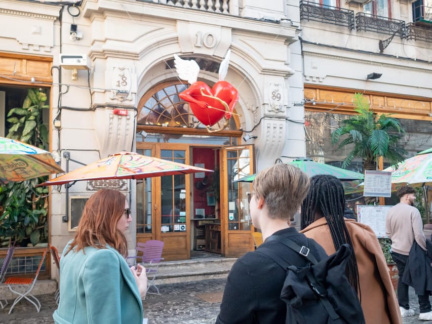 Bucharest: Small Group History, Art & Secrets Tour - Walking demands, weather, and comfort