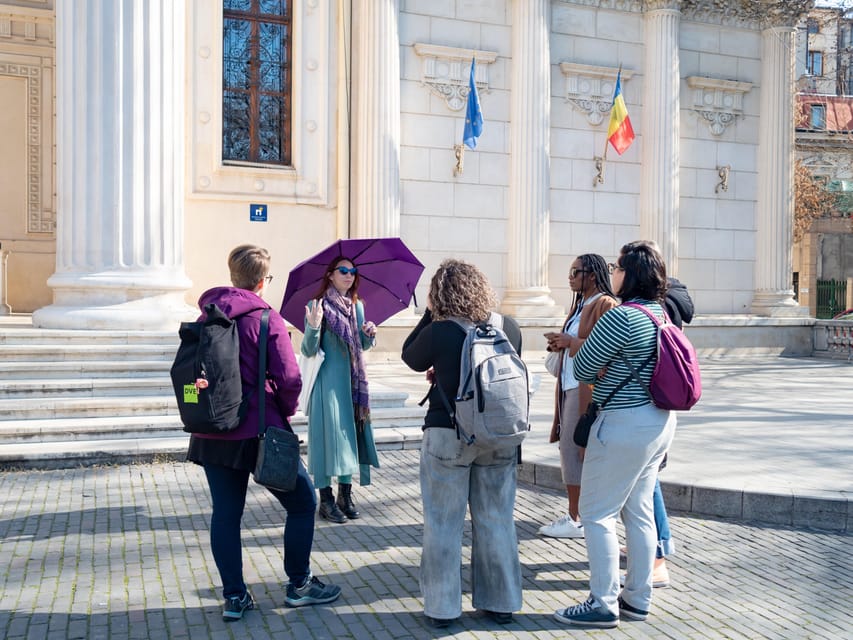 Bucharest: Small Group History, Art & Secrets Tour - Is $22 a fair price?