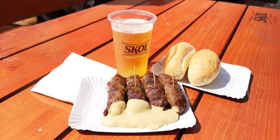 Bucharest: Street Food Tour with a Local Guide - Group size, transport, and practical details