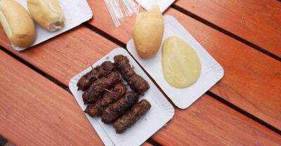 Street Food Tour with a Local Guide