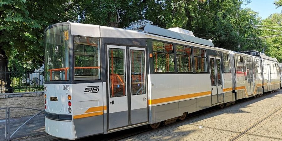 Bucharest: Street Food Tour with a Local Guide - Trolleybus to University Square