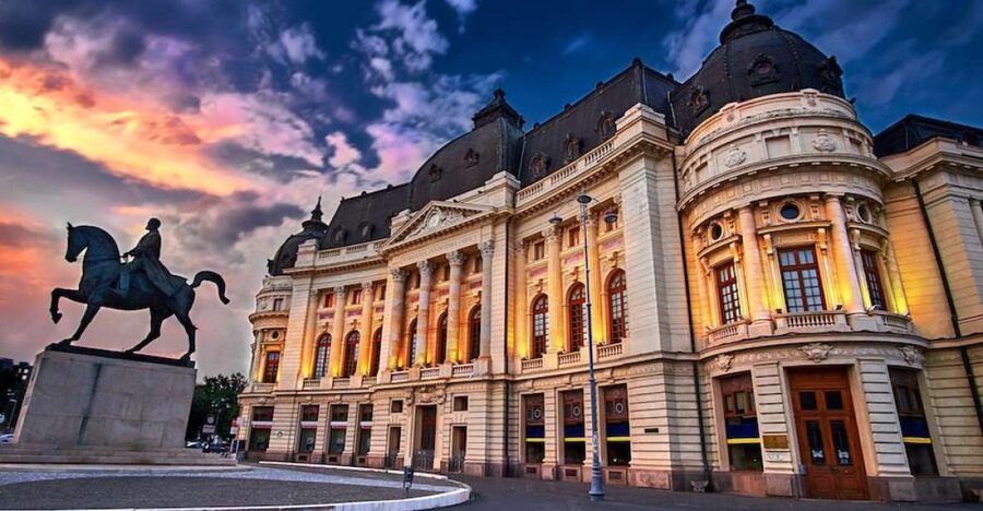 Bucharest & Surroundings: Half Day Tour - Bucharest’s grand squares and difficult past
