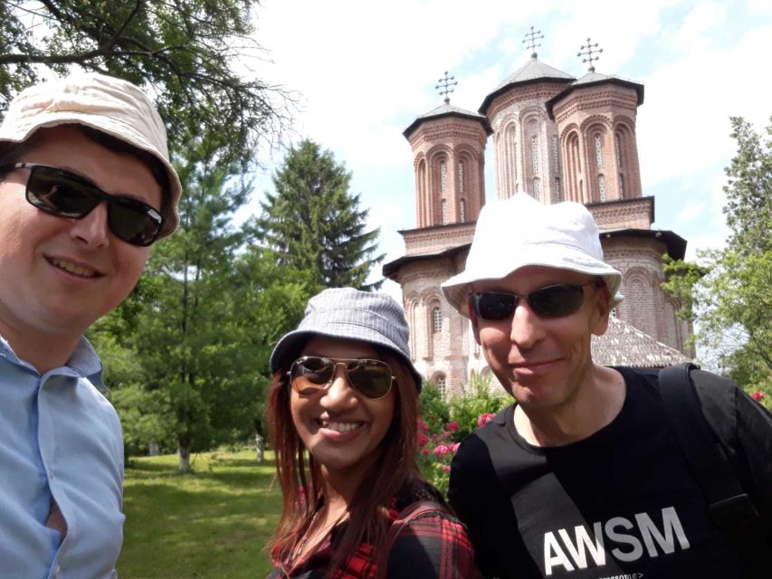 Bucharest & Surroundings: Half Day Tour - The Village Museum: Romania’s countryside in Bucharest