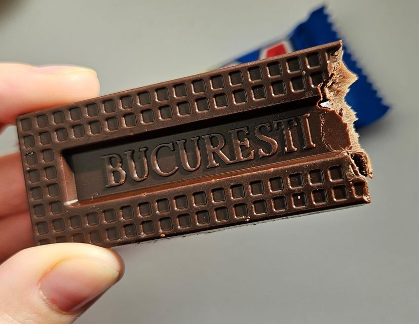Bucharest: Sweet Delights History and Desserts Walking Tour - Old Town, medieval legends, and the final papanasi