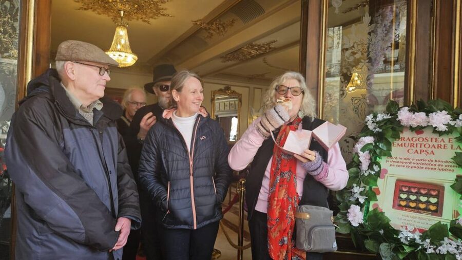 Bucharest: Sweet Delights History and Desserts Walking Tour - What the $77 price includes