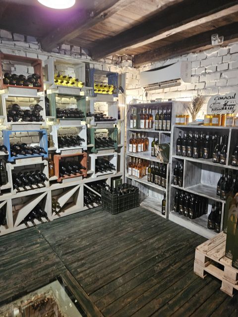 Bucharest: The Biggest Salt Mine in Europe & Wine Tasting - From Bucharest villages to the Prahova salt country