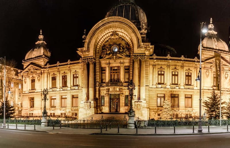Bucharest: The Italian emigration in Romania - Key points at a glance
