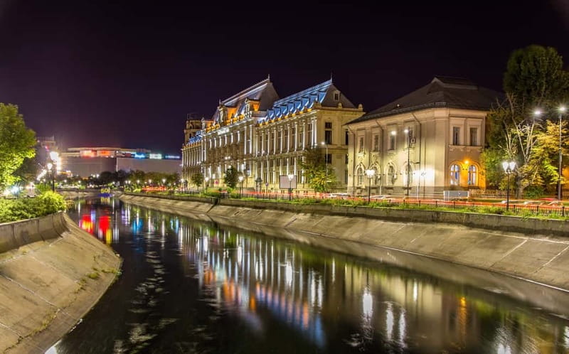 Bucharest: The Italian emigration in Romania - Why Italian immigration gives this Bucharest walk its shape