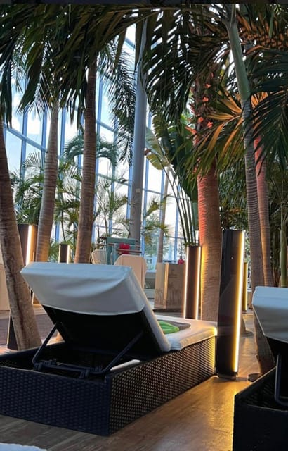 Bucharest: Therme Night Show Ticket with Transfer - Is $58 a fair price?
