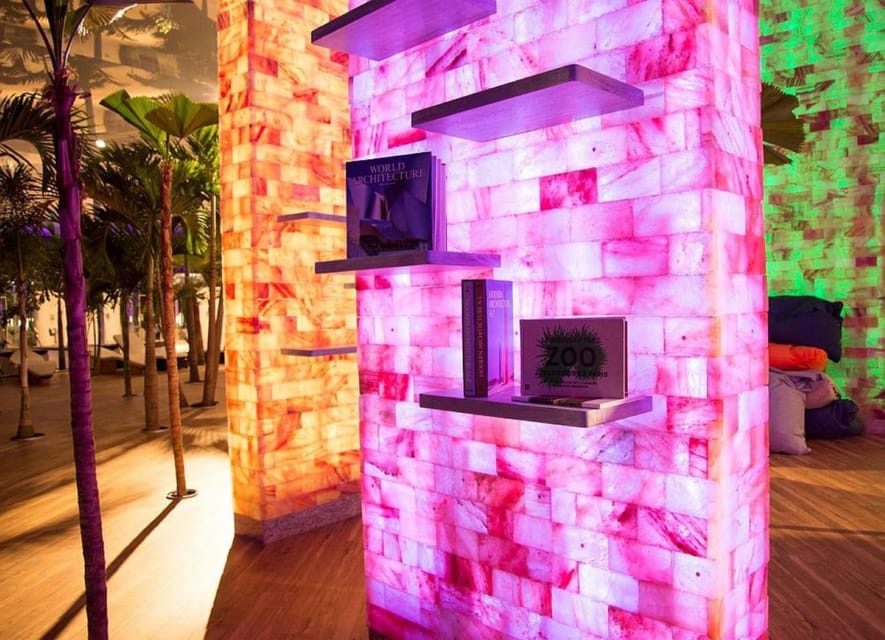 Bucharest: Therme Spa Night Experience with Transfer - Food, drinks, and extra costs