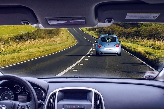 Bucharest to Brasov - Fast Private Transfer - On the road for two to three hours