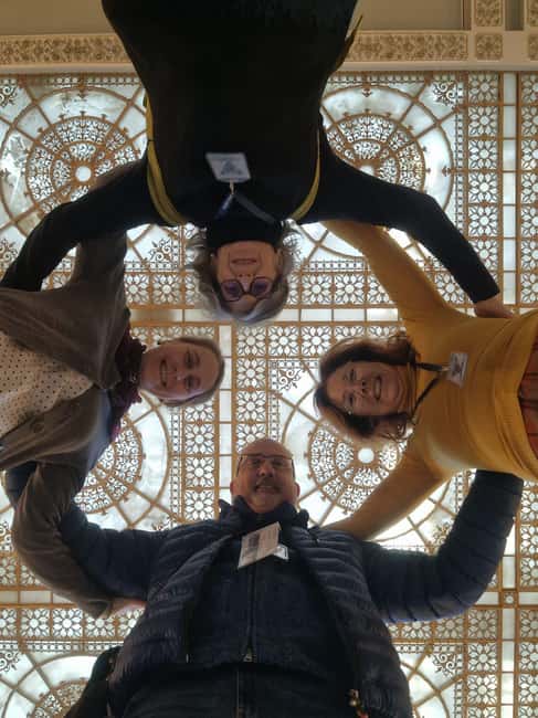 Bucharest: tour in the Parliament in Italian+exterior visit with guide - Why the Parliament Palace needs context first