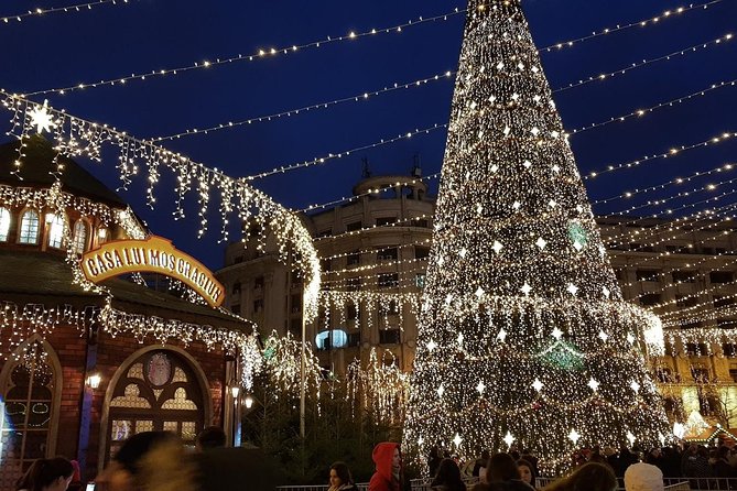 Bucharest: Tour of Christmas traditions & decorations - What is included, and what is not