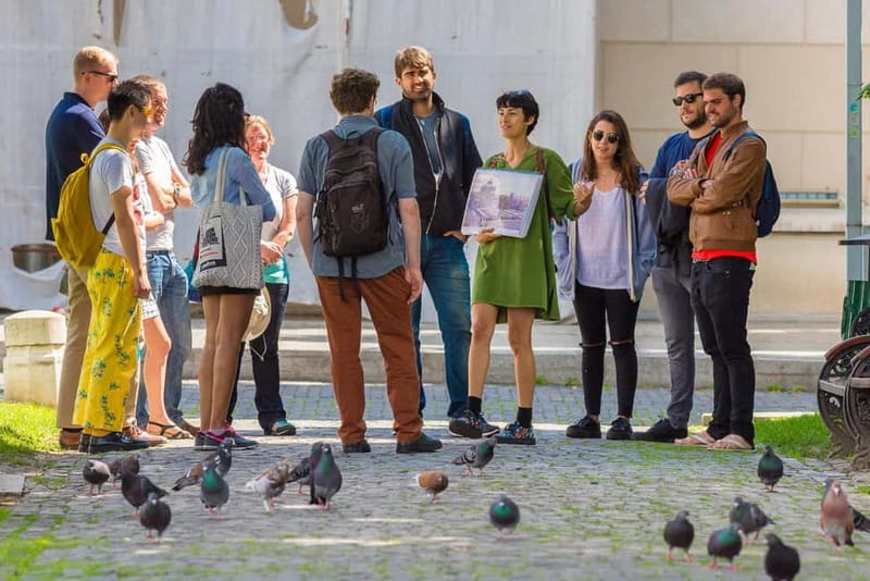 Bucharest: Tour of Old Town, Calea Victoriei & Communism - Why this route explains Bucharest so well
