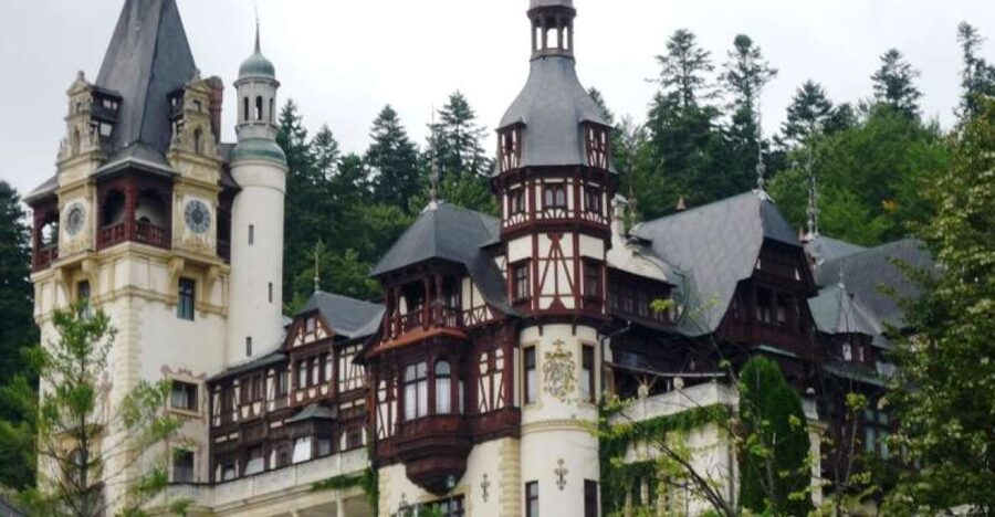 Bucharest: Transylvania and Dracula's Castle 2-Day Tour - Why this two-day route works