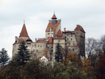 Transylvania and Dracula’s Castle 2-Day Tour