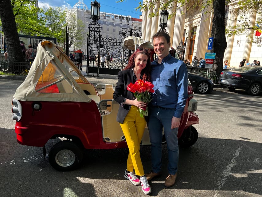 Bucharest Tuk Tuk City Tour - What the guide adds to the ride