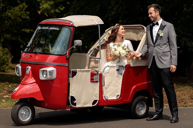 Bucharest Tuk Tuk city tour - Is $54.44 good value for two hours?