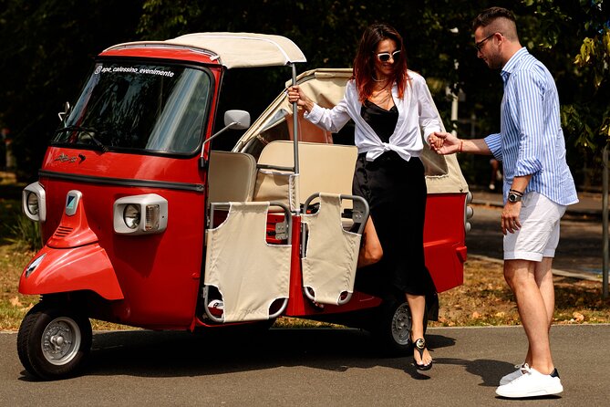 Bucharest Tuk Tuk City Tour - Starting near Marmorosch Hotel and entering Old Town