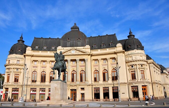 Bucharest Under Communism: Life, Terror & Hope - Key points to know before booking