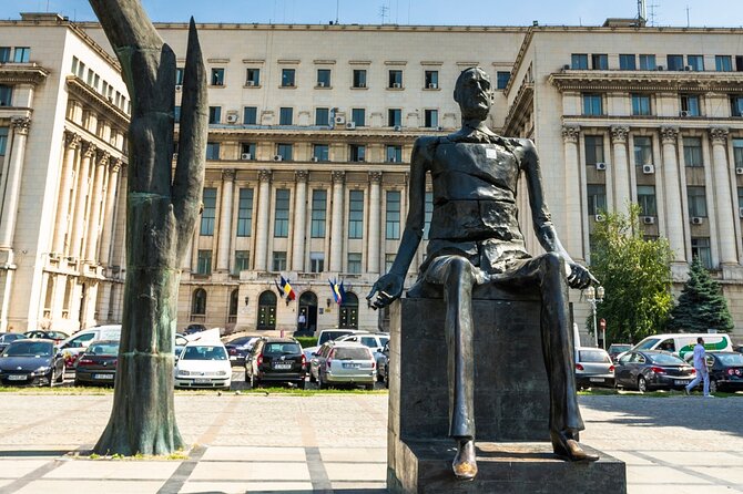 Bucharest Under Communism: Life, Terror & Hope - Why this tour helps explain Bucharest
