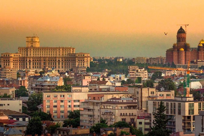 Bucharest Under Communism: Life, Terror & Hope - Mihai Voda Monastery, a survivor of demolition