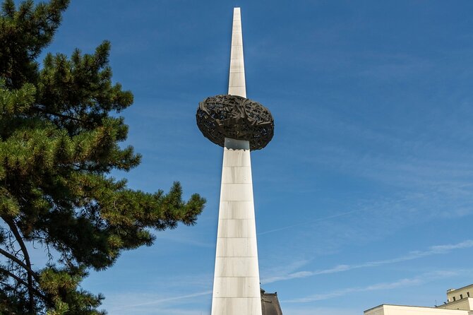 Bucharest Under Communism: Life, Terror & Hope - University’s Square and the demand for freedom
