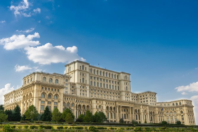 Bucharest Under Communism: Life, Terror & Hope - Starting at Unirii Square and the former Victory of Socialism Boulevard