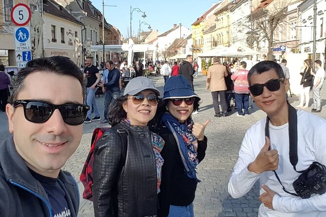 Bucharest Unveiled: A Private Walking Journey - Meeting the city at the Romanian Athenaeum
