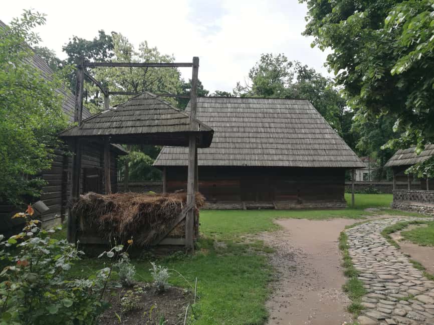 Bucharest: Village Museum Guided Tour - Key points to know before you book