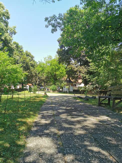 Bucharest: Village Museum Guided Tour - Meeting Lonut or Mitran