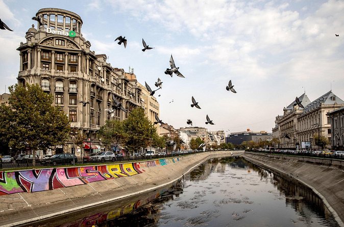 Bucharest VIP Bar Crawl in Lipscani 'Old Town' - Is $83.21 a fair price?