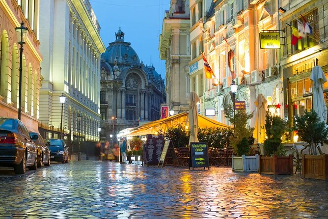 Bucharest VIP Bar Crawl in Lipscani 'Old Town' - My booking advice