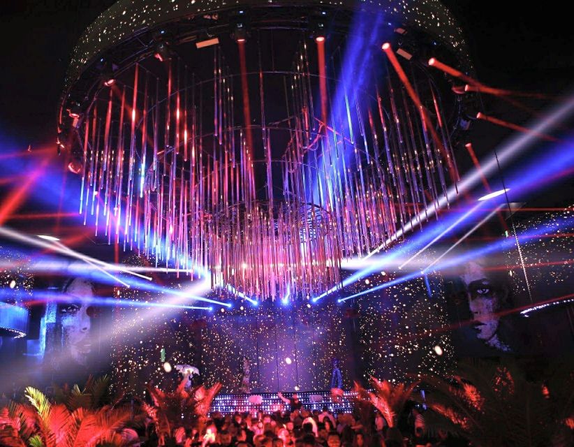 Bucharest: VIP Dining, Limo ride & Clubbing - A Bucharest night built around four stops