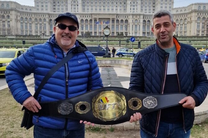 Bucharest Walking Tour with a Native Italian Speaking Guide - Stavropoleos Monastery starts the story