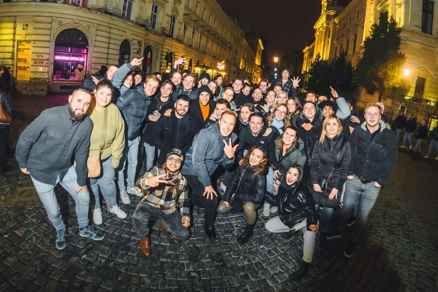 Bucharest: Weekend Pub Crawl - Key points to know before you book