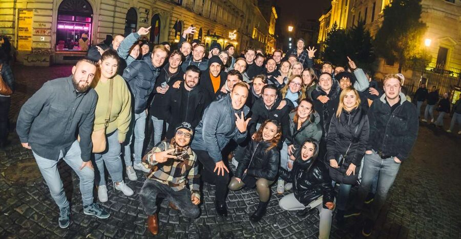 Bucharest: Weekend Pub Crawl - Why the guides matter so much