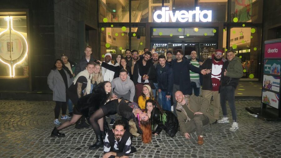 Bucharest: Weekend Pub Crawl - Is $24 good value?