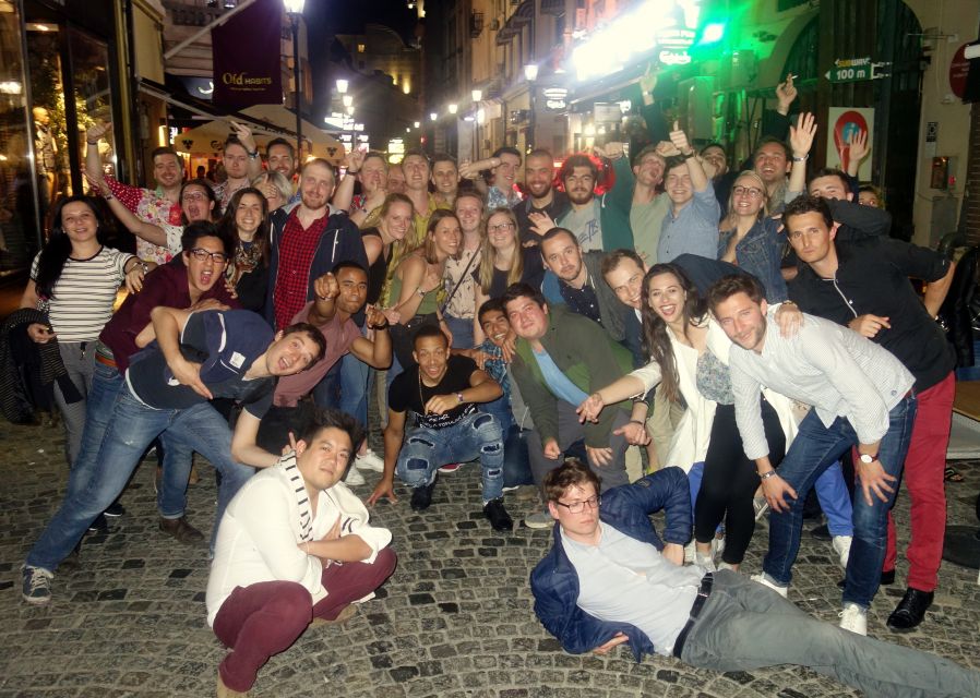 Bucharest: Weekend Pub Crawl - Photos, city tips, and the after-party