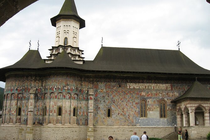 Bucovina Painted Monasteries Day Tour - Key points to know before booking