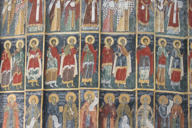 Bucovina Painted Monasteries Day Tour - Voronet’s famous blue and the Last Judgment