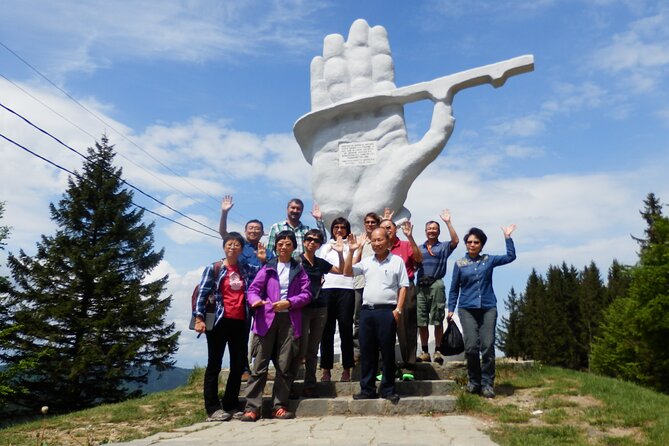 Bucovina Painted Monasteries Day Tour - Moldovita and the siege of Constantinople