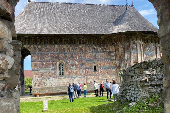 Bucovina Painted Monasteries Day Tour - Marginea black pottery in ten minutes