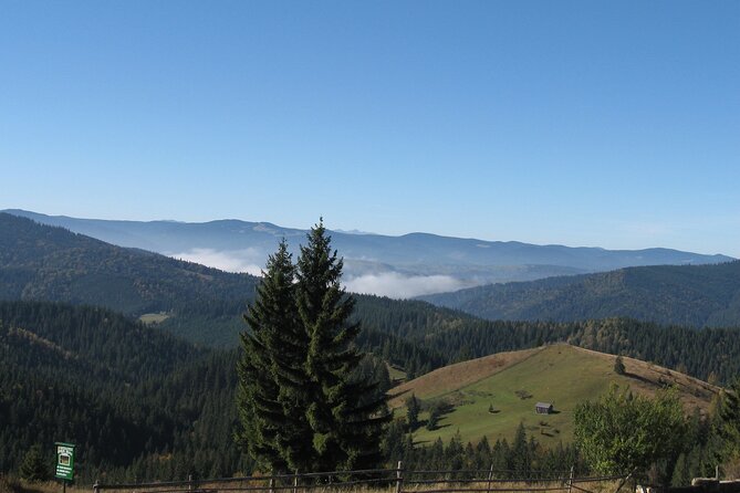 Bucovina Painted Monasteries Day Tour - What the $102.58 price really covers
