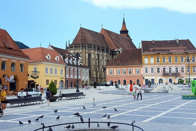 Bucovina Painted Monasteries & Transylvania Tour: 4-Day Private - Private transport and the pace of the route