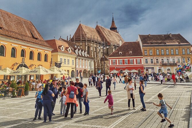 Bucovina Painted Monasteries & Transylvania Tour: 4-Day Private - Hotels, meals, and the real value of $1,356.43